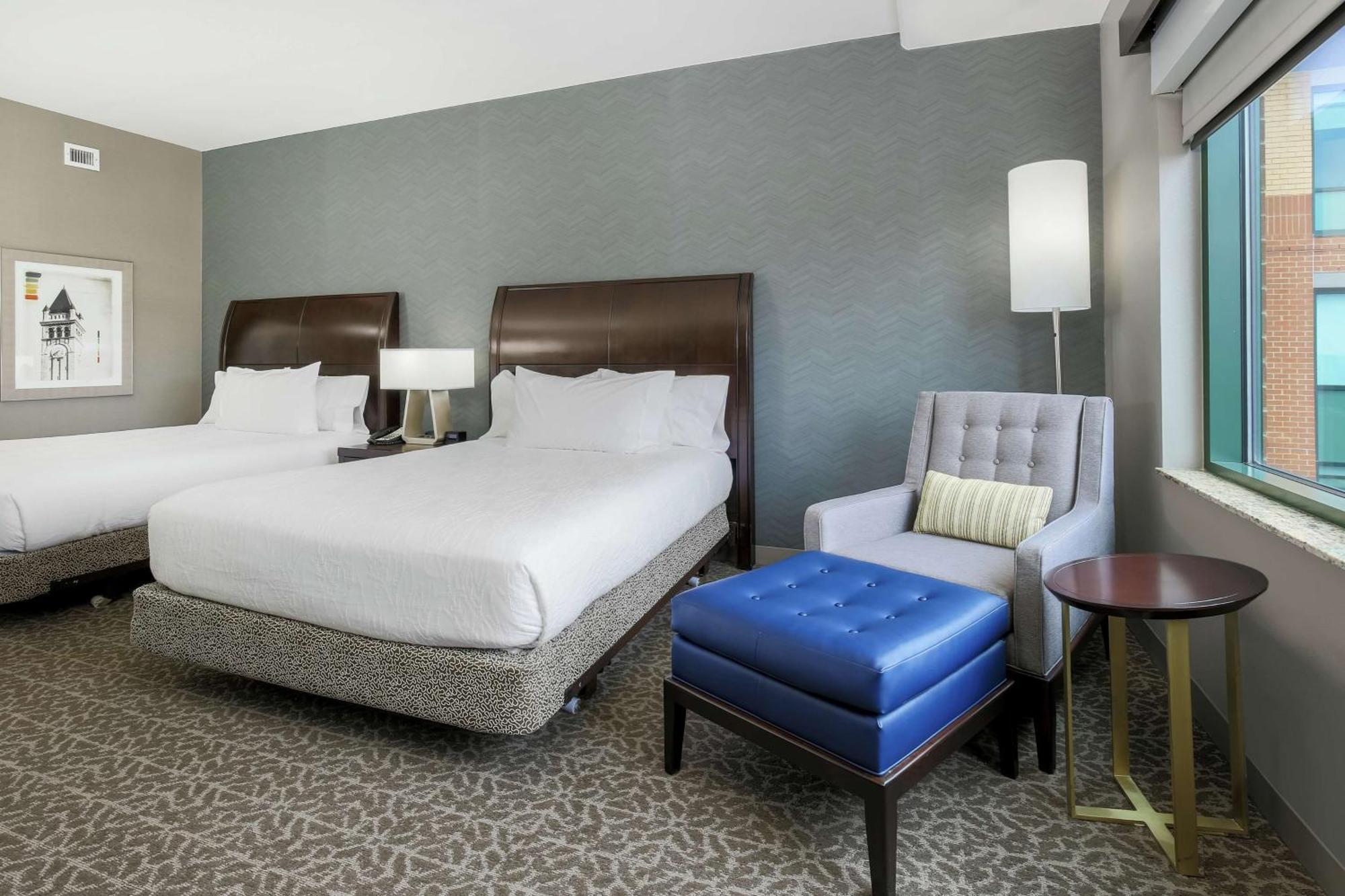 Hilton Garden Inn Shirlington Арлингтон Экстерьер фото