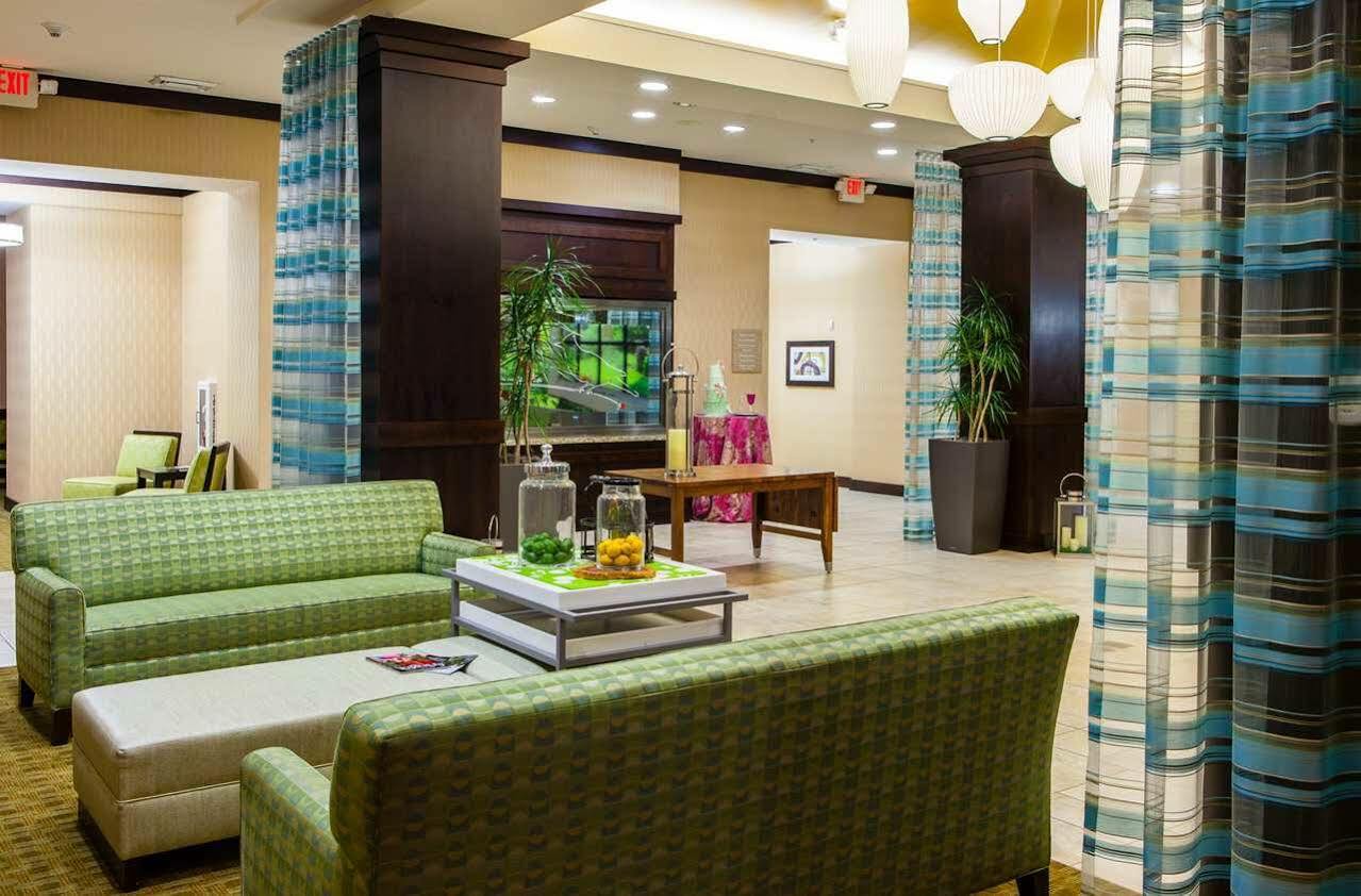 Hilton Garden Inn Shirlington Арлингтон Экстерьер фото